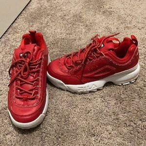 FILA Women’s sneakers size 8